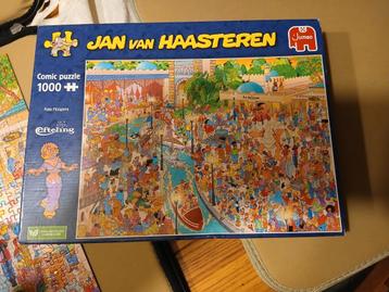 jan van haasteren fata morgana 1000 beschikbaar voor biedingen