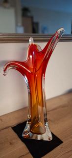 Vintage prachtige vaas. Pronk stuk, Antiek en Kunst, Ophalen of Verzenden