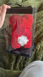 ️ Rozenbeer van foam – luxe cadeau in box ️, Ophalen of Verzenden