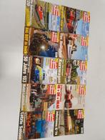 Modelbouw treinen strips, Ophalen of Verzenden, Zo goed als nieuw