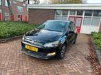 Volkswagen Polo 1.4 TDI 55KW BMT 2015 Zwart, Auto's, Volkswagen, Voorwielaandrijving, 74 pk, 580 kg, Zwart