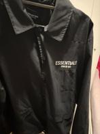 Essentials fear of god jasje jacket, Zwart, Nieuw, Ophalen of Verzenden, Jasje