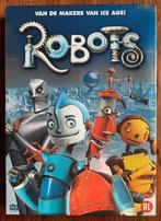 DVD Robots; stemmen Chris Zegers, Eddy Zoey, Do, Monique van, Alle leeftijden, Ophalen of Verzenden, Zo goed als nieuw