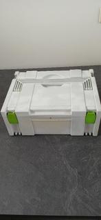 Festool Classic systainers gereedschapskoffers box sistainer, Ophalen of Verzenden, Gebruikt