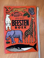 Supergroot prentenboek over dieren- Joëlle Jolivet, Ophalen of Verzenden, Gelezen, Non-fictie