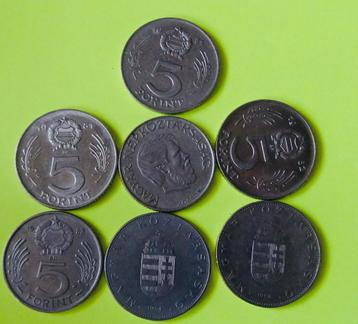 Munten Hungary beschikbaar voor biedingen