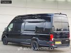 MAN TGE 3.180 Automaat L5H4 XXL LED ACC Navi Airco Camera Pa, Auto's, Bestelauto's, Automaat, Stof, Euro 6, 4 cilinders