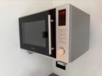 Inventum combi magnetron, Combimagnetron, Ophalen of Verzenden, Zo goed als nieuw, Draaiplateau