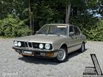 BMW 5-Serie 518i |E28 | 1983 | Eerste eigenaar | old timer, Gebruikt, Overige carrosserieën, Overige brandstoffen, Leder