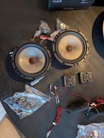 Audio System CARBON-SERIES 165 mm Composet - Nieuw!, Ophalen of Verzenden, Zo goed als nieuw