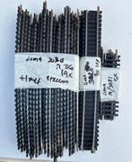 Lima spoor rails 20x3030, 7x 3020, 5x3021, Hobby en Vrije tijd, Modeltreinen | H0, Ophalen of Verzenden, Gebruikt, Rails, Lima
