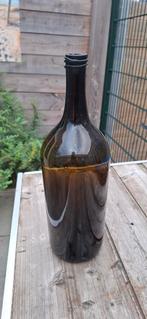 Zeer grote antieke fles, Ophalen of Verzenden