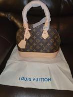 Louis Vuitton Alma Speedy Neverfull bruin beige MM, Sieraden, Tassen en Uiterlijk, Nieuw, Handtas, Zwart, Verzenden