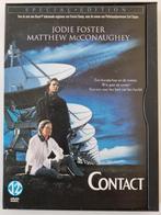Contact - van Robert Zemeckis - Jodie Foster - uit 1997, Cd's en Dvd's, Dvd's | Drama, Ophalen of Verzenden
