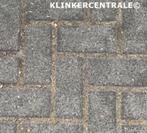 ROOIKORTING 1.500m2 antraciet betonklinkers straatstenen bkk