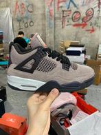Air Jordan 4 Taupe Haze | Maat 38, Kleding | Heren, Schoenen, Ophalen of Verzenden, Nieuw