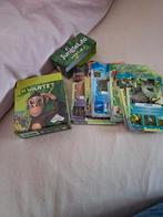 Junglelife weetjes kwartet, Verzamelen, Speelkaarten, Jokers en Kwartetten, Ophalen of Verzenden, Zo goed als nieuw, Kwartet(ten)