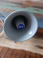 RCF SPEAKER, Overige merken, Overige typen, Ophalen of Verzenden, Zo goed als nieuw