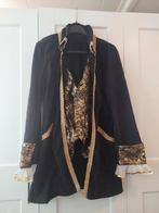 Piraten kostuum maat L, Carnaval, Maat 42/44 (L), Ophalen of Verzenden, Zo goed als nieuw