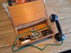 veldtelefoon, Ophalen of Verzenden