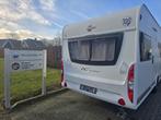 Bürstner Premio IC-line 460 TS met mover, Caravans en Kamperen, Caravans, Rondzit, Bedrijf, 5 tot 6 meter, Schokbreker