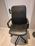 Renberget bureaustoel Ikea, Ophalen, Gebruikt, Zwart, Bureaustoel