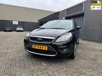 Ford Focus Wagon 1.6 Titanium Clima Cruise Elek. Pakket LM-W, Gebruikt, Zwart, 4 cilinders, 635 kg