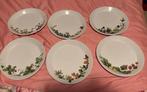 6x Nieuwe Marjolein Bastin Ontbijtborden, Huis en Inrichting, Keuken | Servies, Nieuw, Ophalen of Verzenden, Bord(en), Wedgwood
