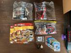 LEGO Ninjago ‘Battle Arena - 2520’ [Compleet], Ophalen of Verzenden, Nieuw, Complete set, Lego