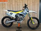 Husqvarna FC 350 (bj 2019), Bedrijf, Crossmotor, 350 cc