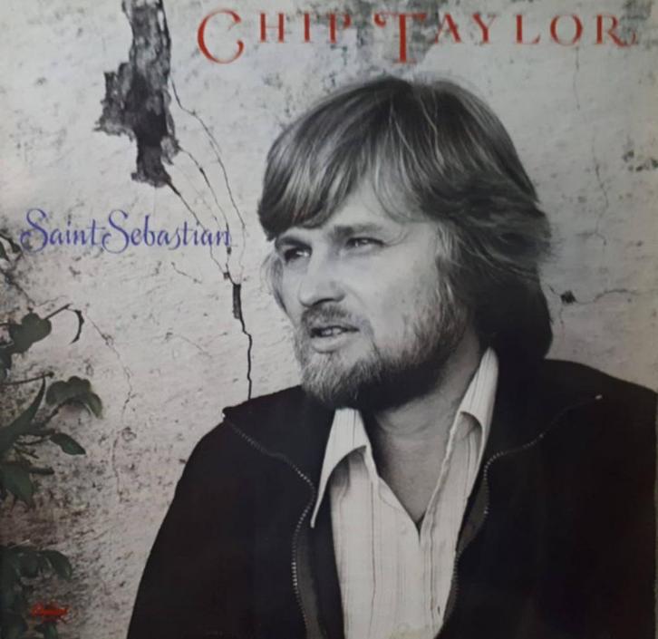 LP - Chip Taylor ‎– Saint Sebastian, Cd's en Dvd's, Vinyl | Pop, Gebruikt, 1960 tot 1980, 12 inch, Ophalen of Verzenden