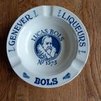 Bols oude asbak, Verzamelen, Rookartikelen, Aanstekers en Luciferdoosjes, Ophalen of Verzenden, Gebruikt, Asbak