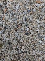 Gratis af te halen! Grind / kiezels wit/grijs 1m3, Tuin en Terras, Ophalen, Gebruikt, Overige materialen