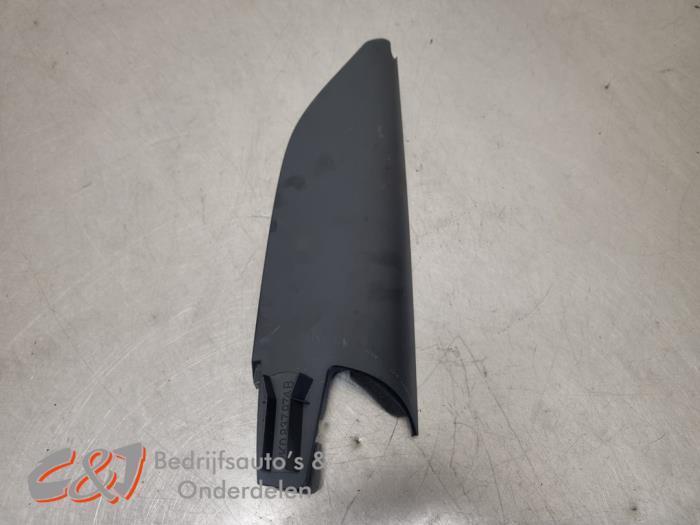 Afdekplaat diversen van een Volkswagen Caddy, Auto-onderdelen, Overige Auto-onderdelen, Volkswagen, Gebruikt, 3 maanden garantie