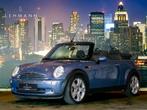 MINI Cooper Cabrio (bj 2004), Auto's, Mini, Voorwielaandrijving, Gebruikt, Handgeschakeld, 1598 cc