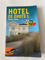 Hotel de Grote L - Sjoerd Kuyper, Ophalen, Zo goed als nieuw, Fictie algemeen