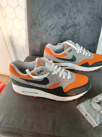 Nike air max Size? What the Safari 44 beschikbaar voor biedingen
