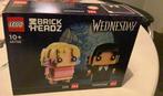 LEGO Wednesday 40750 - Wednesday en Enid, Ophalen of Verzenden, Zo goed als nieuw