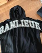 Te koop, Banlieue trui maat XL, Ophalen of Verzenden, Zo goed als nieuw, Maat 56/58 (XL), Zwart