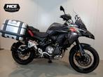 BENELLI TRK 502 X (bj 2019), 2 cilinders, 499 cc, Bedrijf, Onbekend