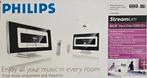 Nieuwe Philips Streamium WACS7000 - Draadloze Muziek Center, Philips, Overige systemen, Nieuw, Ophalen of Verzenden