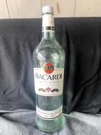 Bacardi fles 3 ltr (leeg) - va 2005, Verzamelen, Ophalen of Verzenden, Gebruikt, Overige typen