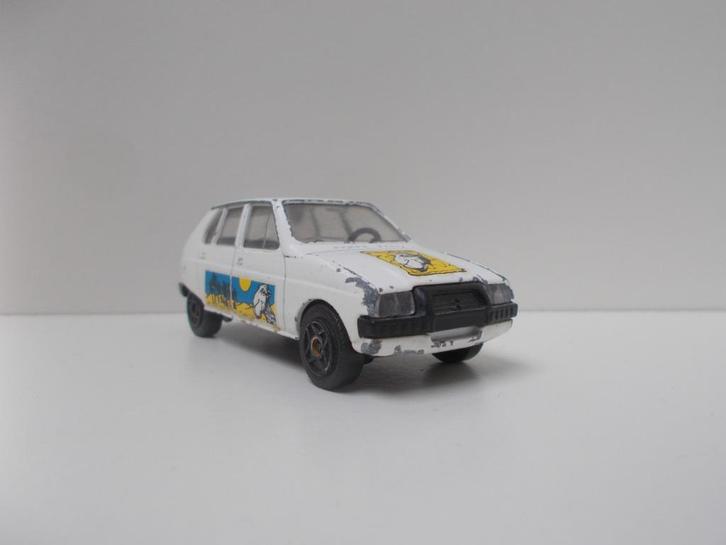 C0363 Citroën Visa Solido 1:43, Hobby en Vrije tijd, Modelauto's | 1:43, Gebruikt, Auto, Solido, Ophalen of Verzenden