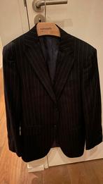 Suitsupply heren colbert donker blauw krijtstreepje Maat 44, Kleding | Heren, Kostuums en Colberts, Ophalen of Verzenden, Zo goed als nieuw