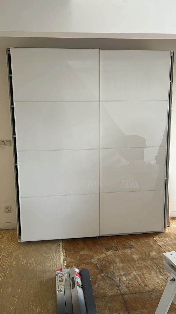 Ikea Pax kast, Huis en Inrichting, Kasten | Kledingkasten, Gebruikt, 200 cm of meer, 50 tot 100 cm, 50 tot 75 cm, Met lade(s)
