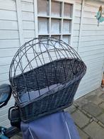 Fietsmand, Fietsen en Brommers, Ophalen