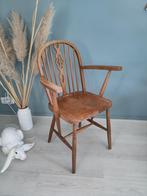 erg leuke houten stoel, mag TEAB worden opgehaald, Ophalen, Bruin, Hout, Eén
