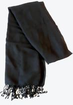 Sjaal Pashmina, Kleding | Dames, Mutsen, Sjaals en Handschoenen, Verzenden, Zo goed als nieuw, Maat 42/44 (L), Sjaal