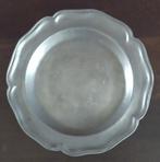 bord tin, volgnr 41, Antiek en Kunst, Antiek | Tin, Ophalen of Verzenden