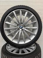 #61 SET BMW G30/31 19’’ VELGEN+WINTERBANDEN 245/45/19, 19 inch, 245 mm, Banden en Velgen, Winterbanden